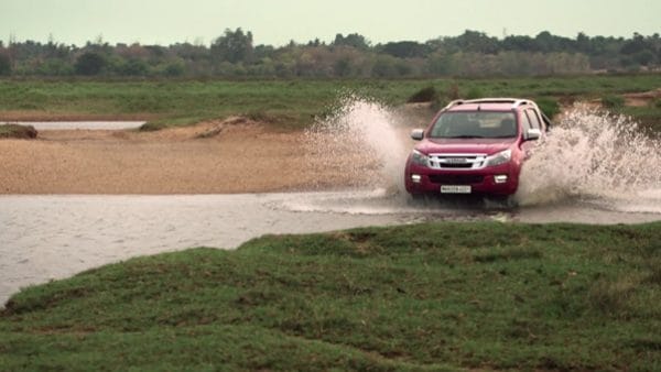 ISUZU - Jonty Rhodes