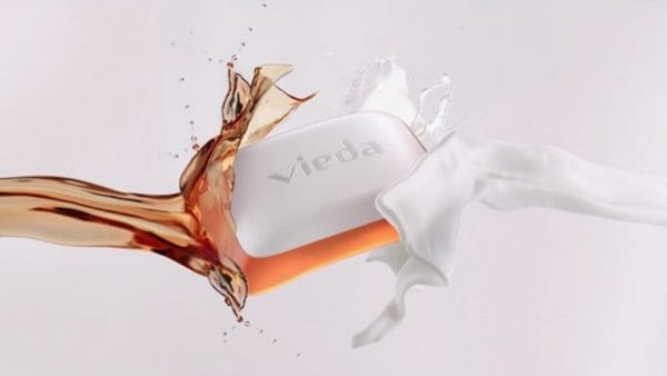 Vieda Dual Contour Soap